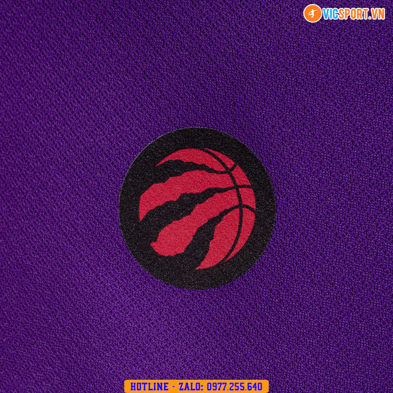 Quần áo bóng rổ trẻ em Strivend Toronto Raptors - Hình ảnh 13