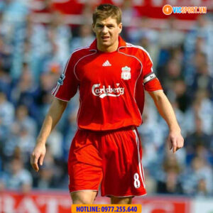 Áo bóng đá Retro SF Clb Liverpool