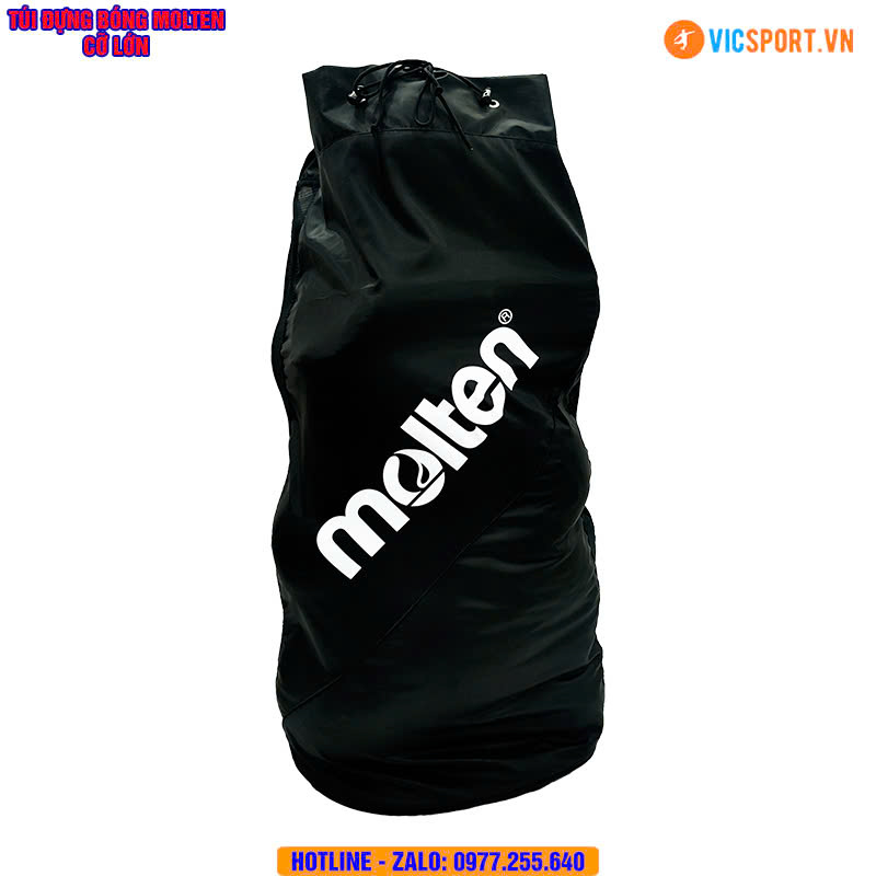 Túi đựng bóng chính hãng Molten - Hình ảnh 10