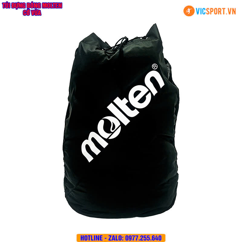 Túi đựng bóng chính hãng Molten - Hình ảnh 7