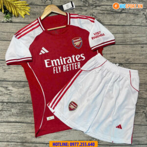 Áo đá banh SF Clb Arsenal mùa giải 2025-2026