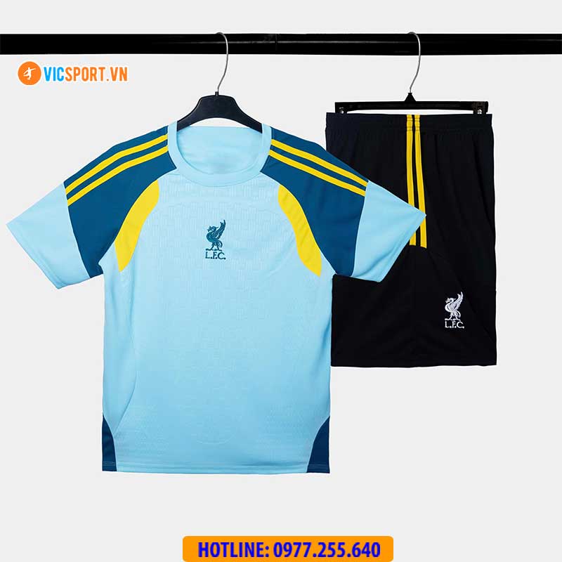 Áo đá banh Clb Liverpool SS26 Strivend - Hình ảnh 25