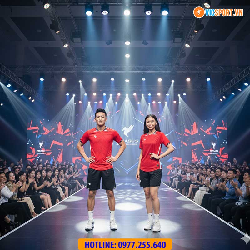Áo đá banh không logo Vevoca Pegasus - Hình ảnh 24