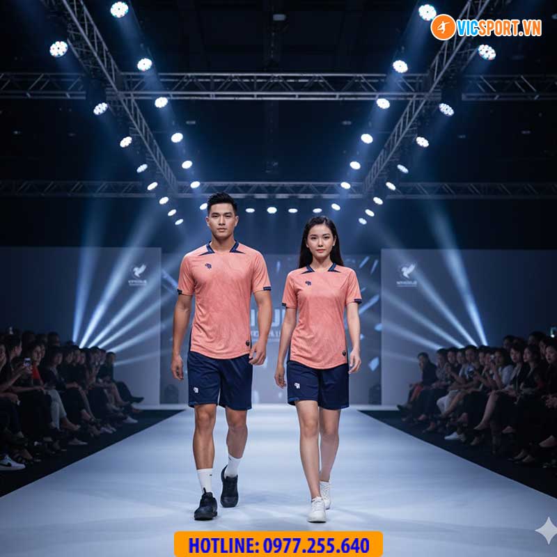 Áo đá banh không logo Vevoca Pegasus - Hình ảnh 25