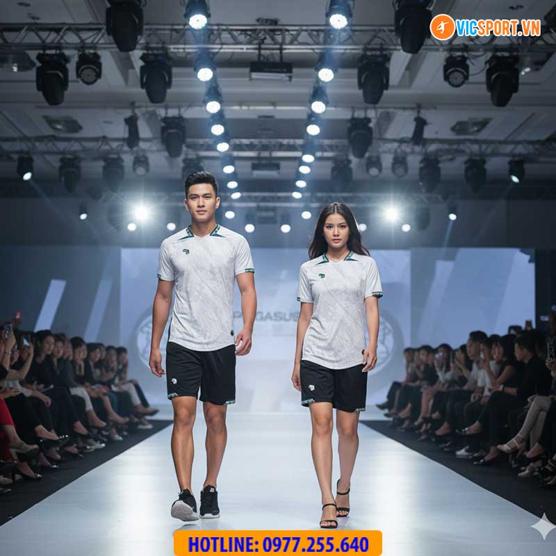 Áo đá banh không logo Vevoca Pegasus - Hình ảnh 26