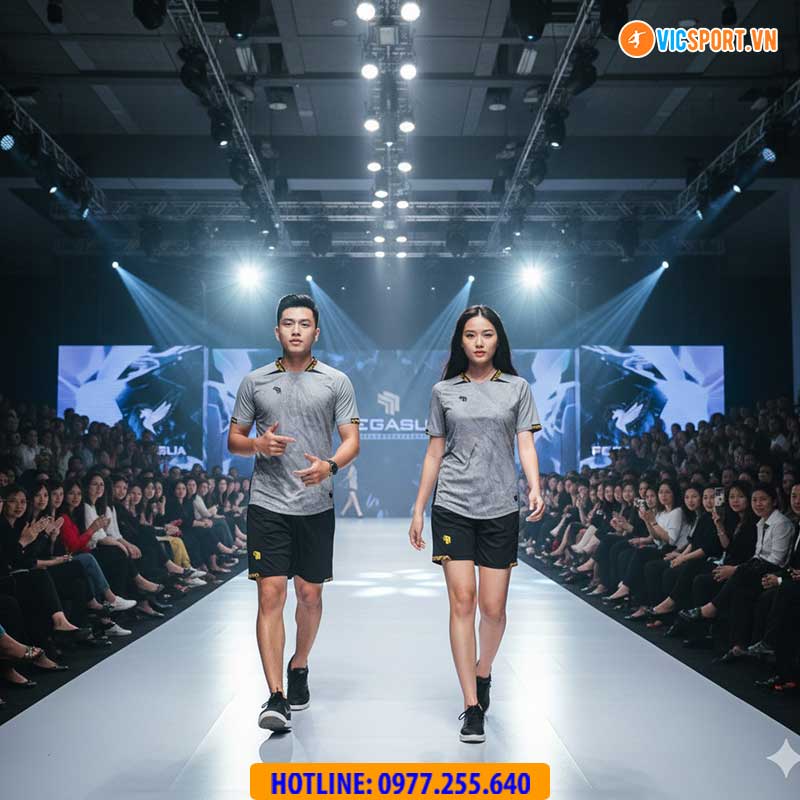 Áo đá banh không logo Vevoca Pegasus - Hình ảnh 28