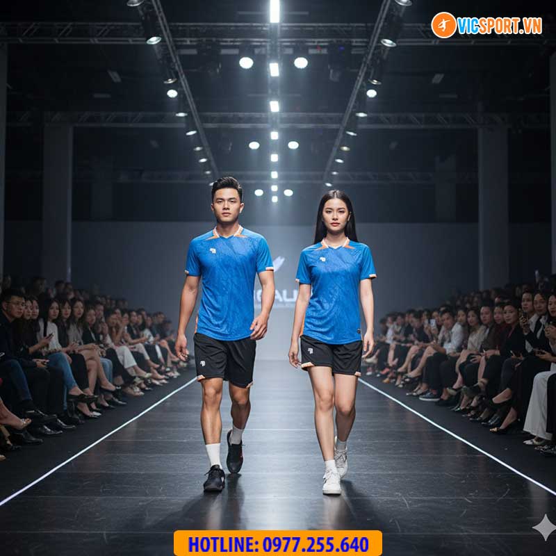 Áo đá banh không logo Vevoca Pegasus - Hình ảnh 29