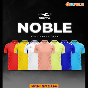 Áo thể thao polo di chuyển Keepfly Noble