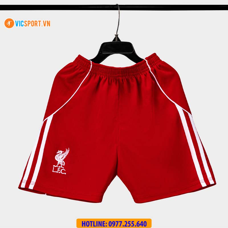 Áo đá banh trẻ em Strivend Clb Liverpool mùa giải 2025-2026 - Hình ảnh 13