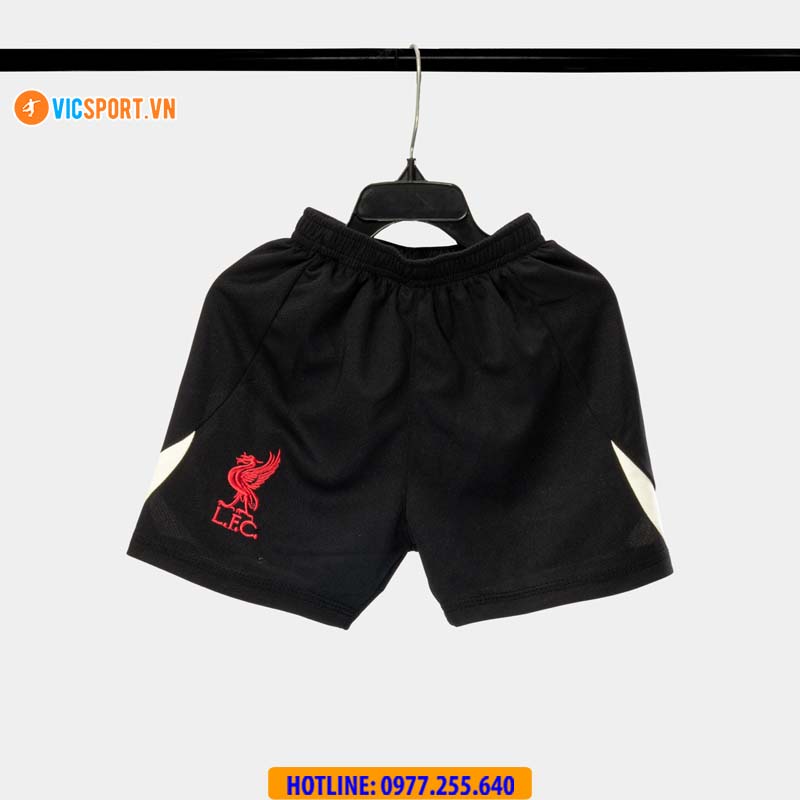 Áo đá banh trẻ em Strivend Clb Liverpool mùa giải 2025-2026 - Hình ảnh 14