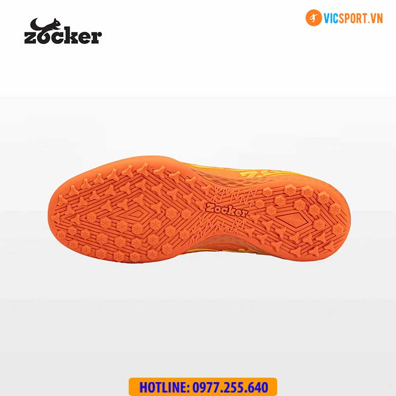 Giày đá banh Zocker Inspire Pro Gen 2 đá sân nhân tạo - Hình ảnh 21