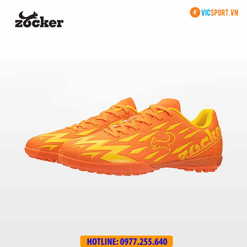 Giày đá banh Zocker Inspire Pro Gen 2 đá sân nhân tạo - Hình ảnh 22