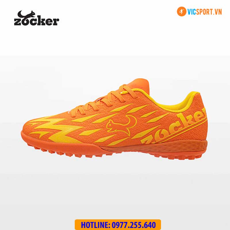 Giày đá banh Zocker Inspire Pro Gen 2 đá sân nhân tạo - Hình ảnh 23