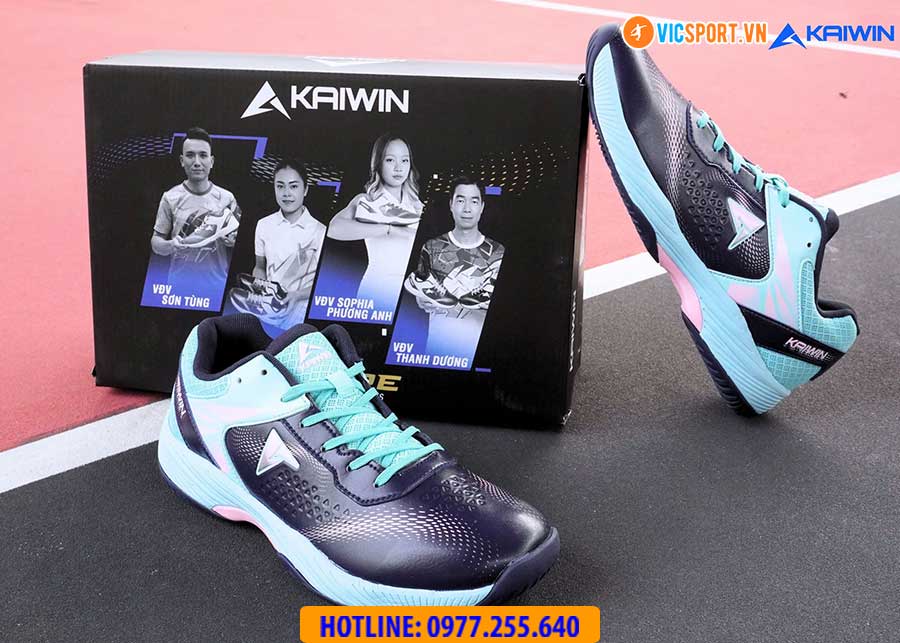 Giày pickleball/cầu lông Kaiwin Furure đa năng - Hình ảnh 18