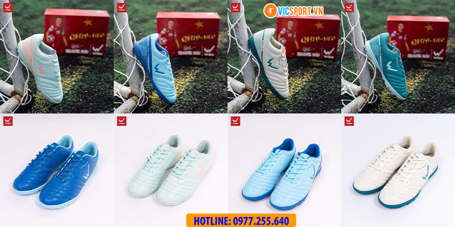 Giày đá banh trẻ em Wika QH19 Neo 2 - Hình ảnh 25