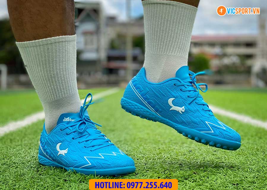 Giày đá banh Zocker Inspire Pro Gen 2 đá sân nhân tạo - Hình ảnh 47