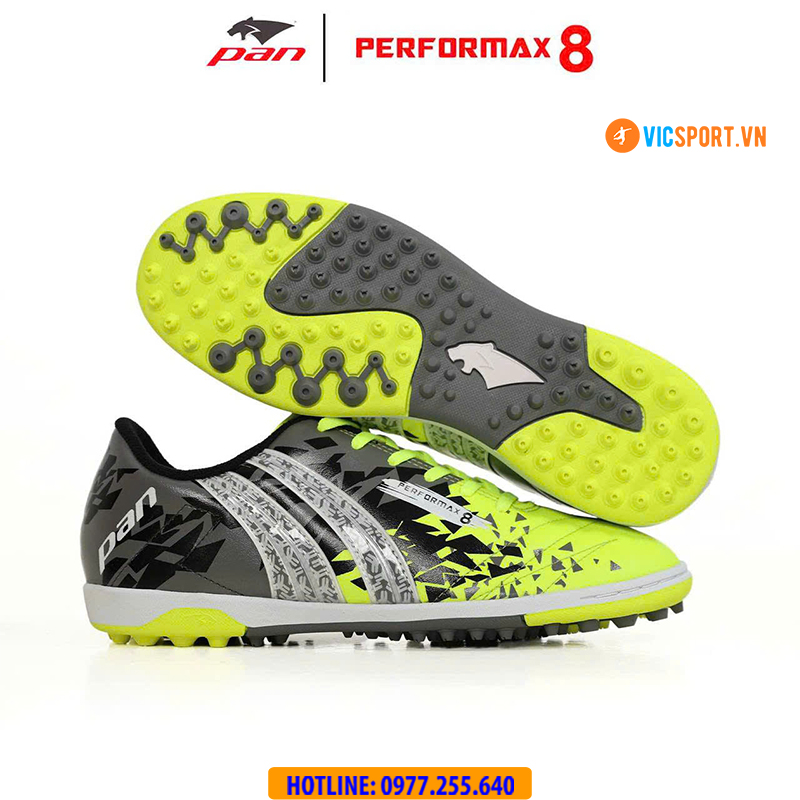 Giày đá banh Pan thái Performax 8 new 2025 đế TF - Hình ảnh 8