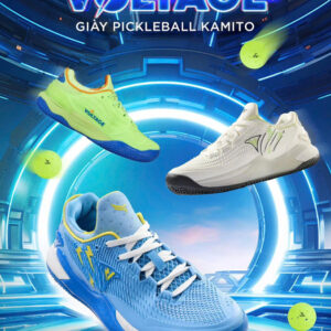 Giày pickleball Kamito Voltage đa năng