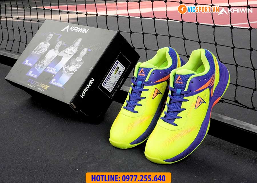 Giày pickleball/cầu lông Kaiwin Furure đa năng - Hình ảnh 5
