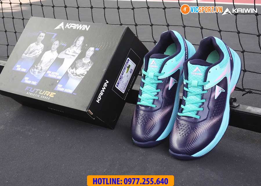 Giày pickleball/cầu lông Kaiwin Furure đa năng - Hình ảnh 6