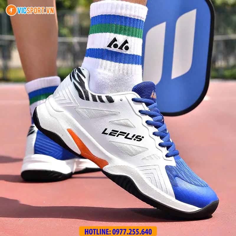 Giày pickleball tennis Lefus L035 đa năng - Hình ảnh 8