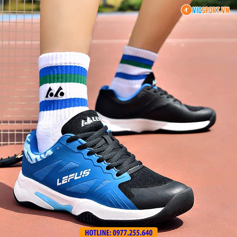 Giày pickleball tennis Lefus L035 đa năng - Hình ảnh 6