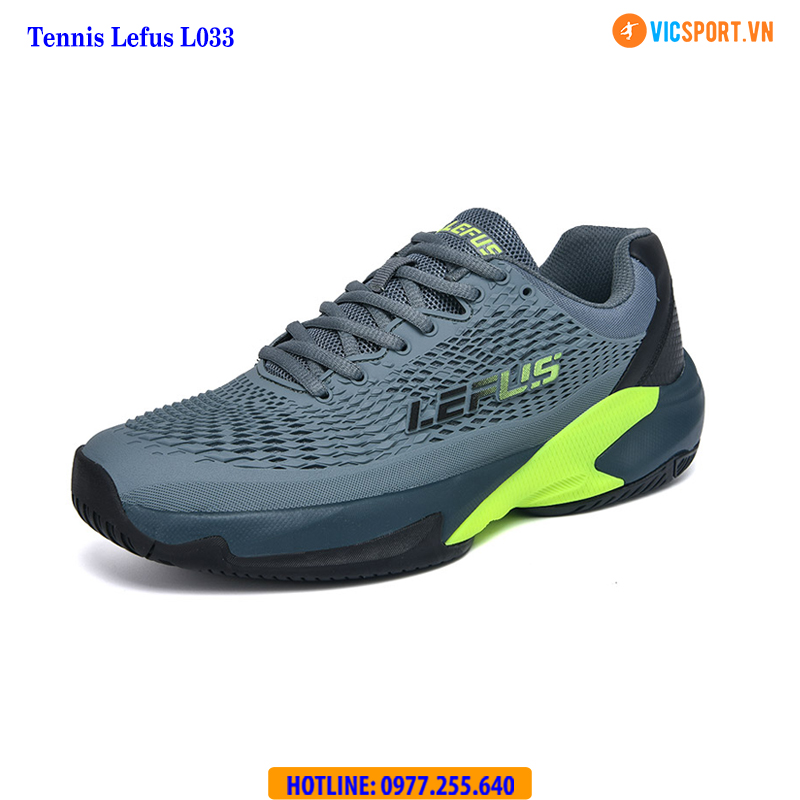 Giày tennis Lefus L033 đa năng - Hình ảnh 8