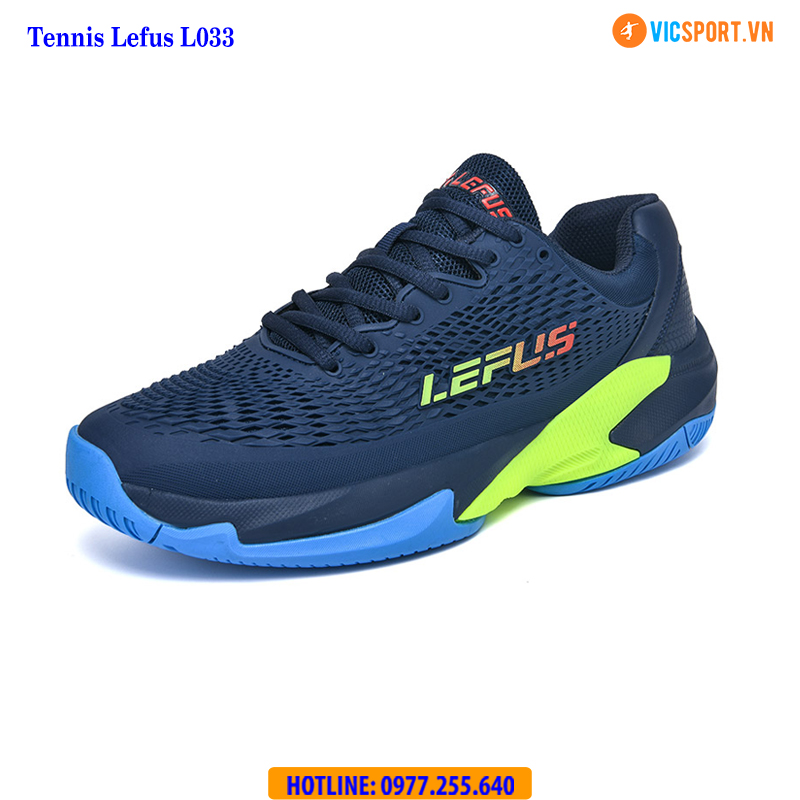 Giày tennis Lefus L033 đa năng - Hình ảnh 10