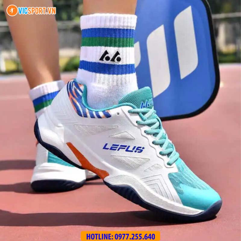 Giày pickleball tennis Lefus L035 đa năng - Hình ảnh 14