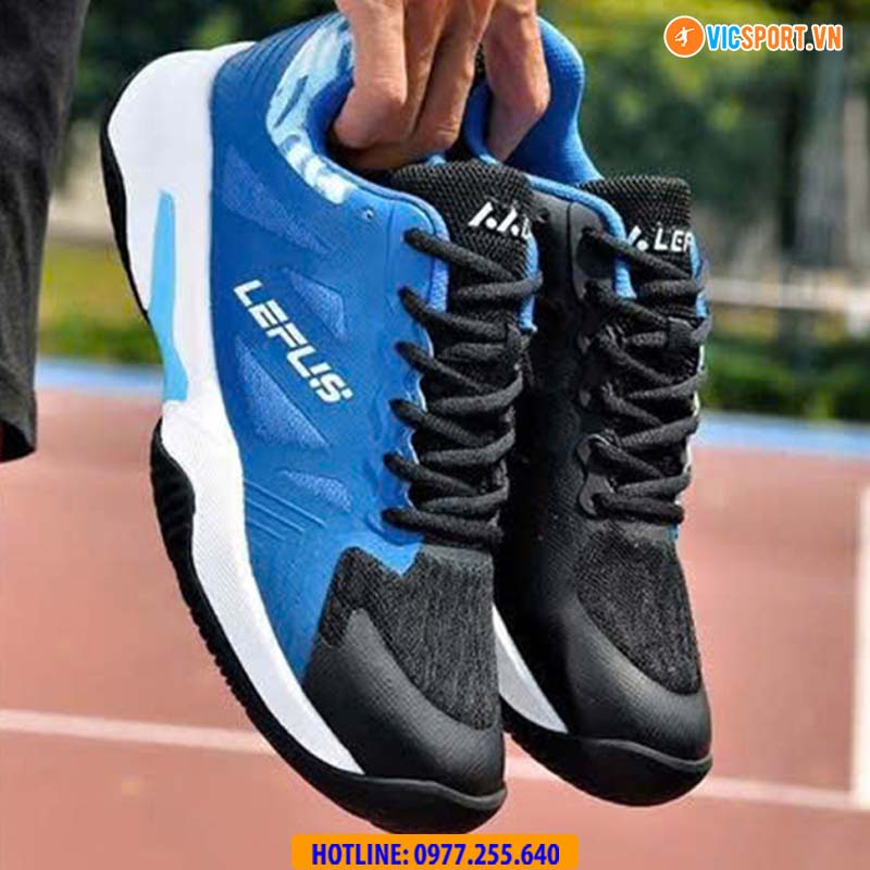 Giày pickleball tennis Lefus L035 đa năng - Hình ảnh 13