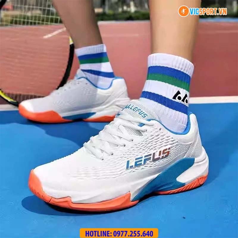 Giày tennis Lefus L033 đa năng - Hình ảnh 18
