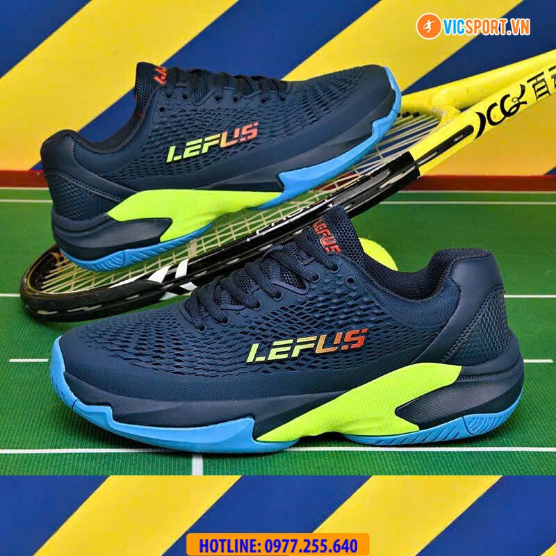 Giày tennis Lefus L033 đa năng - Hình ảnh 23