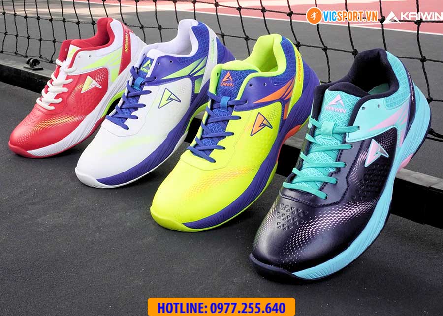 Giày pickleball/cầu lông Kaiwin Furure đa năng - Hình ảnh 2