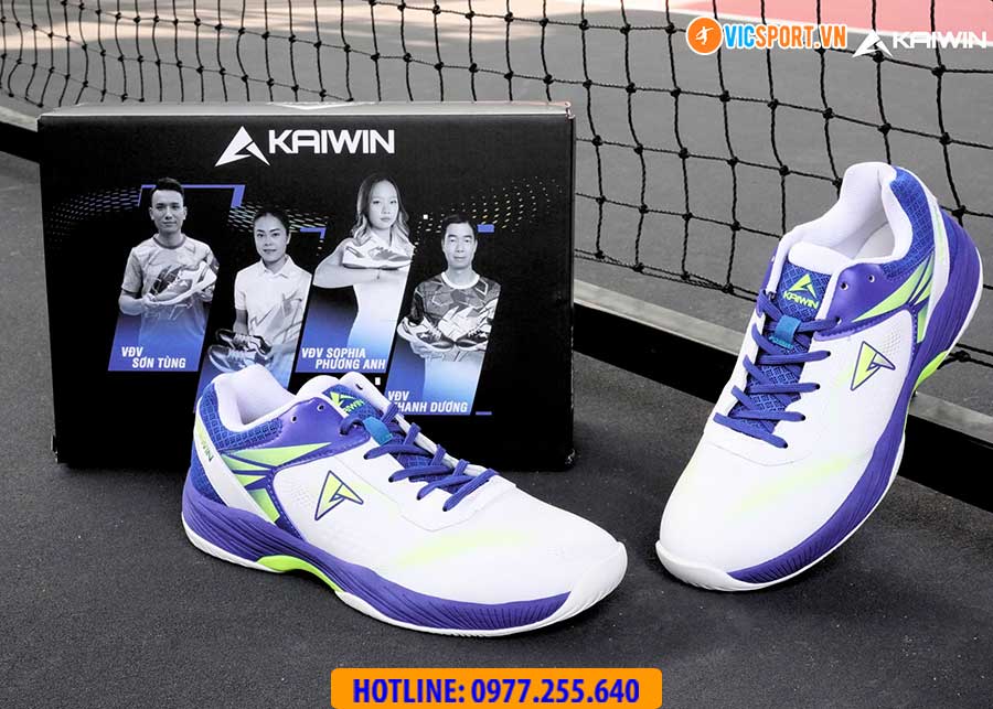 Giày pickleball/cầu lông Kaiwin Furure đa năng - Hình ảnh 11