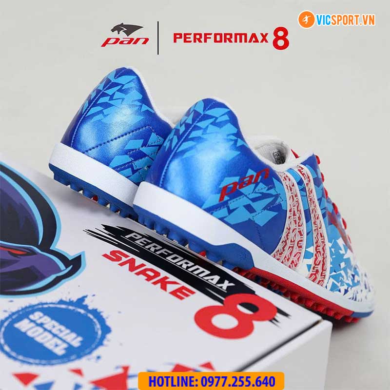 Giày đá banh Pan thái Performax 8 new 2025 đế TF - Hình ảnh 15