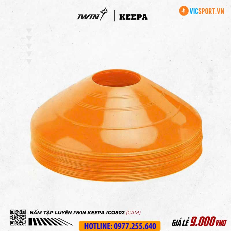 Cone - nấm tập luyện thể thao iWin Keepa ICO802 - Hình ảnh 15