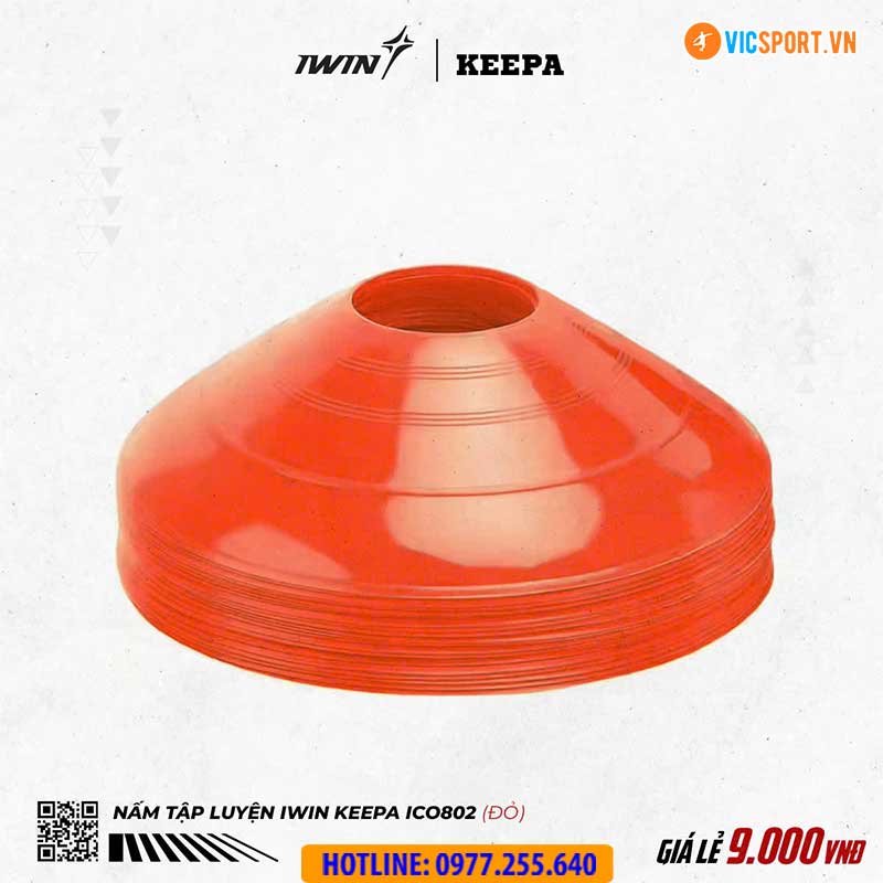 Cone - nấm tập luyện thể thao iWin Keepa ICO802 - Hình ảnh 13