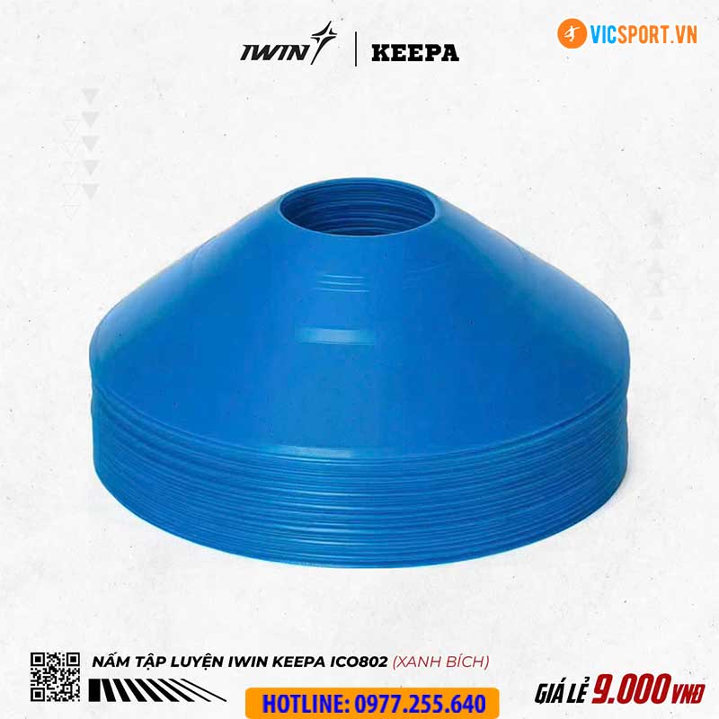 Cone - nấm tập luyện thể thao iWin Keepa ICO802 - Hình ảnh 14