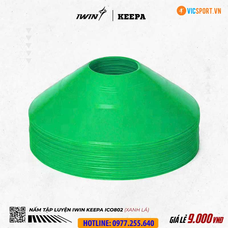 Cone - nấm tập luyện thể thao iWin Keepa ICO802 - Hình ảnh 16
