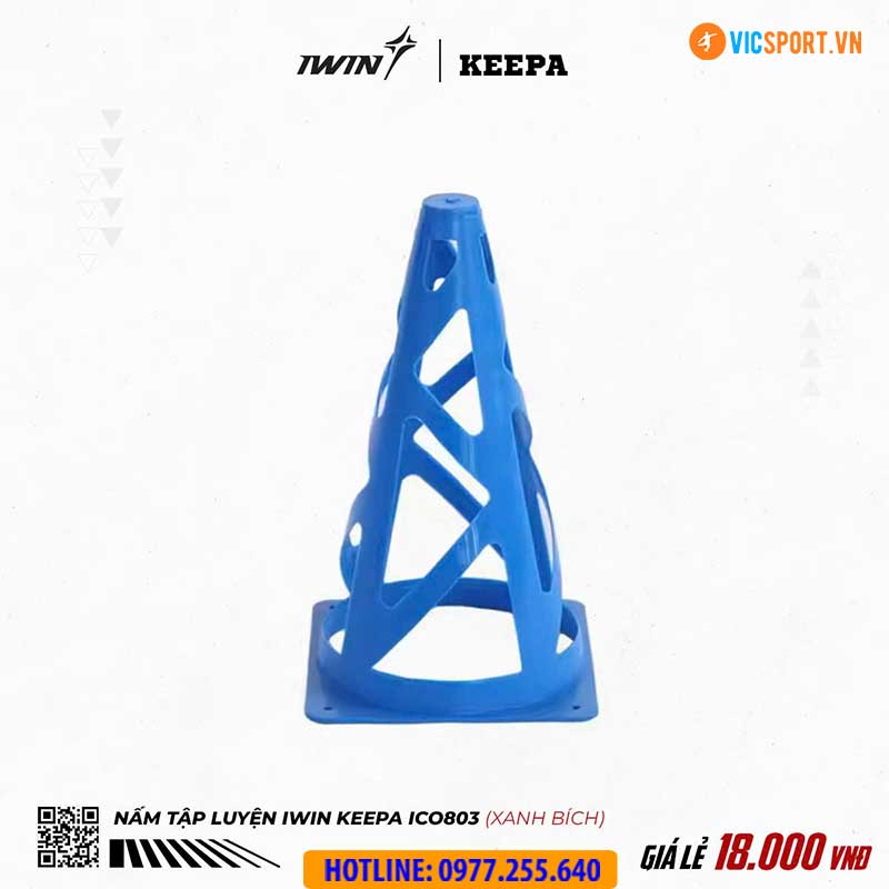 Cone - nấm tập luyện thể thao iWin Keepa ICO8023 - Hình ảnh 15