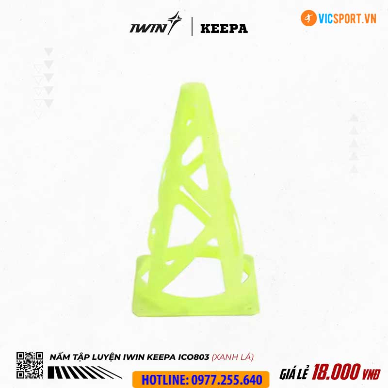 Cone - nấm tập luyện thể thao iWin Keepa ICO8023 - Hình ảnh 13