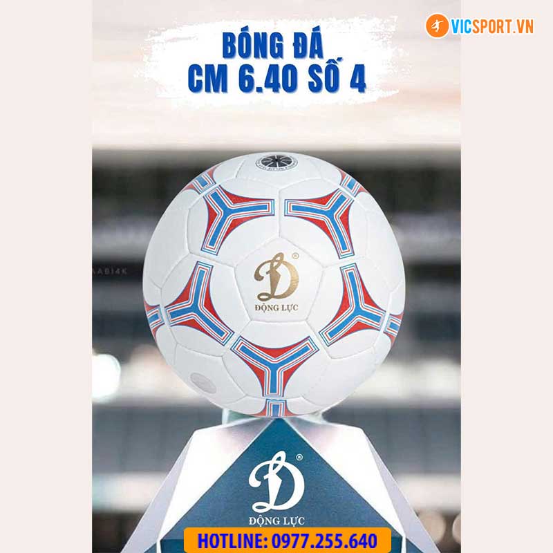 Tổng hợp Quả bóng đá Động Lực số 4 - Hình ảnh 2