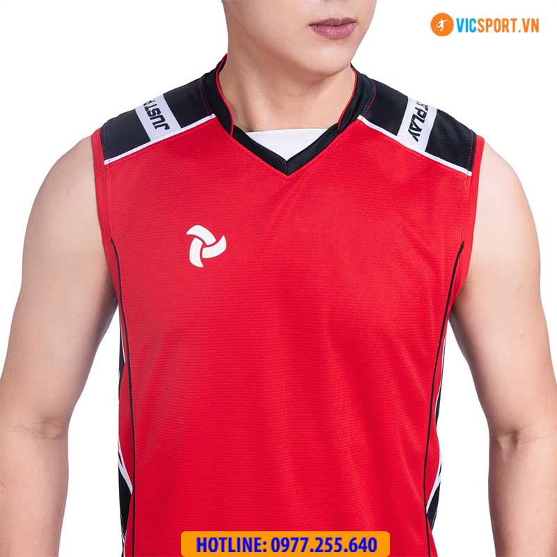 Quần áo bóng chuyền Justplay Servy - Hình ảnh 31