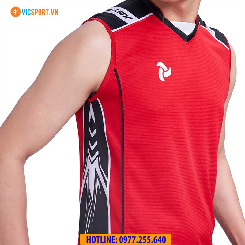 Quần áo bóng chuyền Justplay Servy - Hình ảnh 29