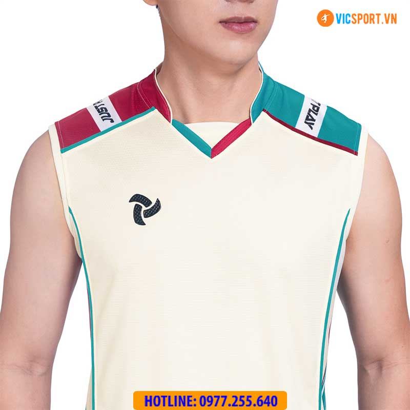Quần áo bóng chuyền Justplay Servy - Hình ảnh 32