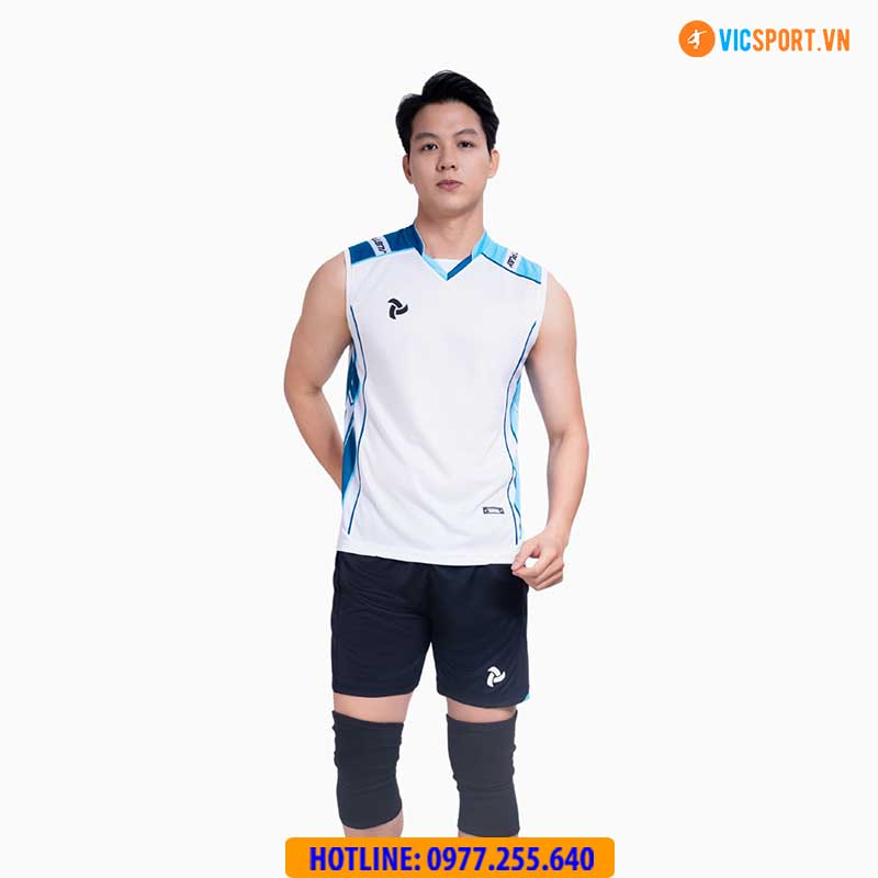 Quần áo bóng chuyền Justplay Servy - Hình ảnh 36