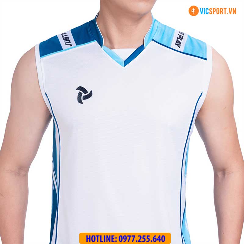 Quần áo bóng chuyền Justplay Servy - Hình ảnh 35