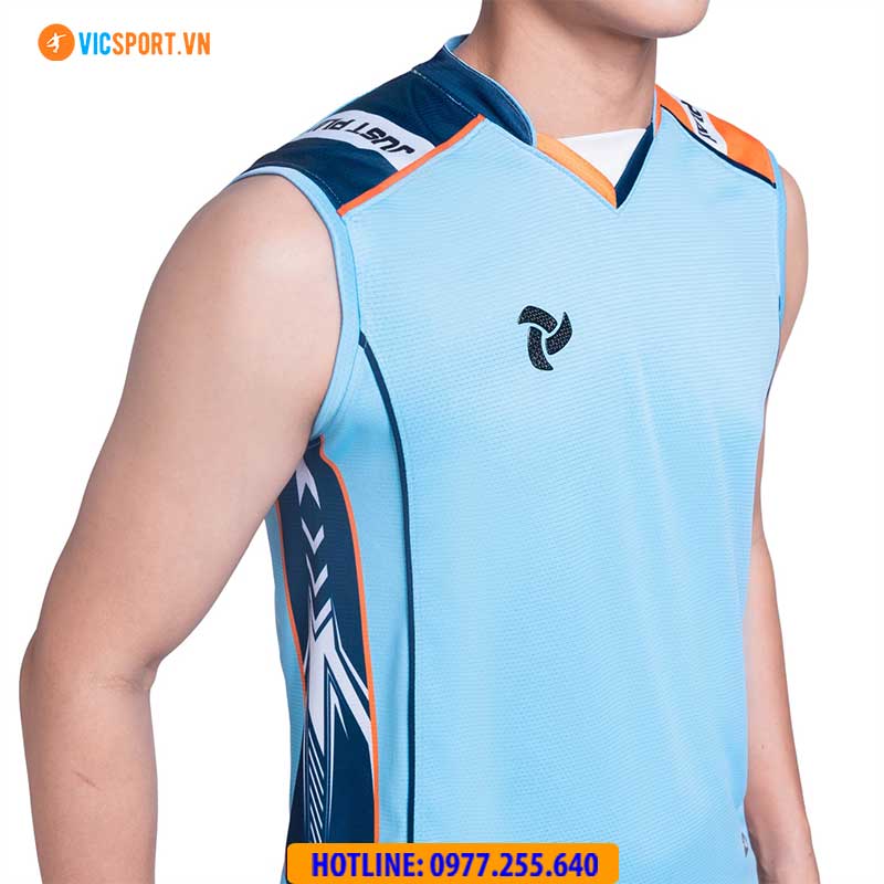 Quần áo bóng chuyền Justplay Servy - Hình ảnh 40