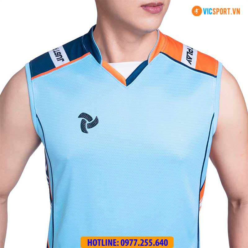 Quần áo bóng chuyền Justplay Servy - Hình ảnh 38