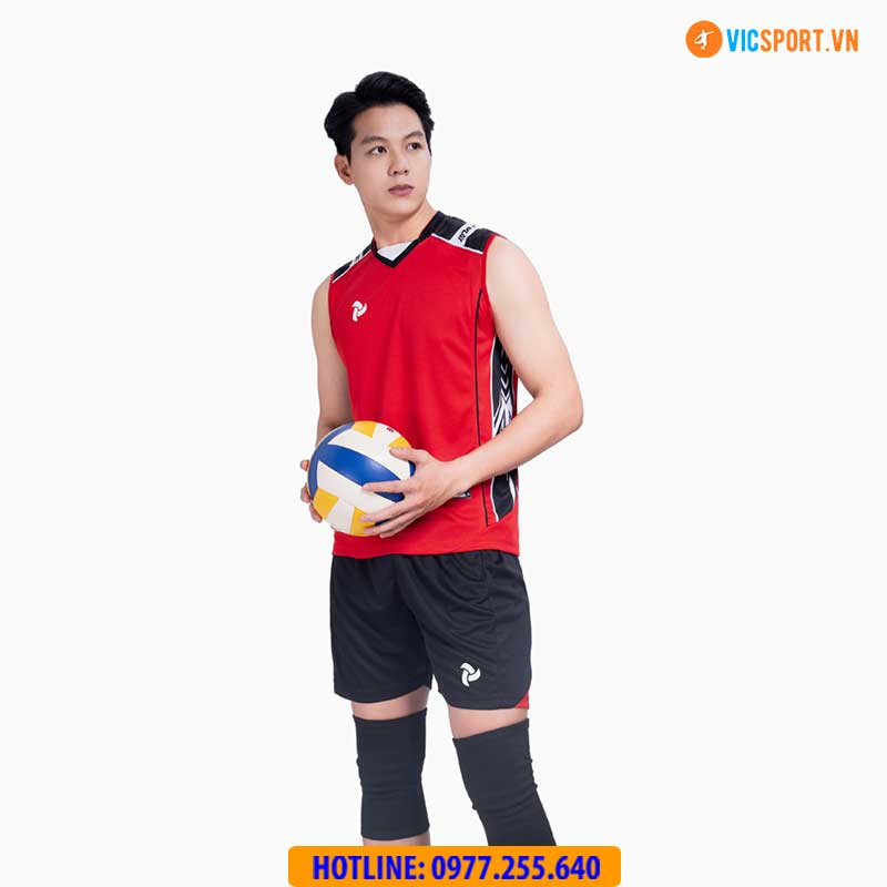 Quần áo bóng chuyền Justplay Servy - Hình ảnh 43